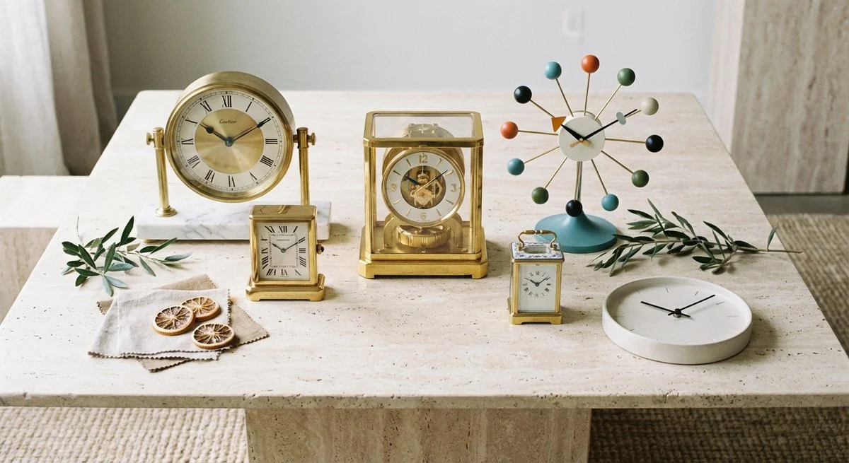 Collection d'horloges Horloge Karlsson