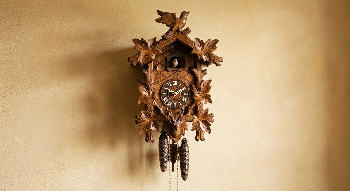 Horloges à coucou Horloge Karlsson