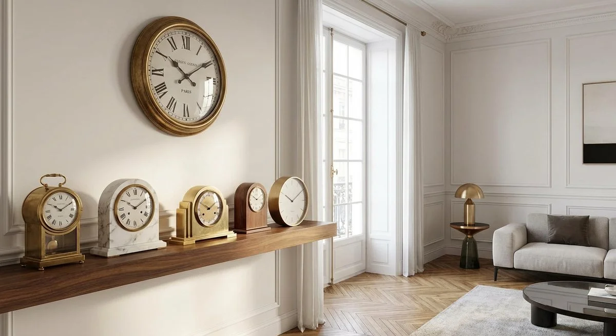 Collection d'horloges Horloge Karlsson design pour la maison